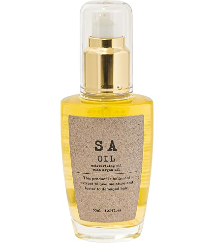 Amazon | サロン専売品 ヘアオイル 洗い流さないトリートメント